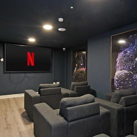 City Centre Modern Studio Apartment - Westone Free Wifi, Gym Access, Netflix Sheffield Kültér fotó