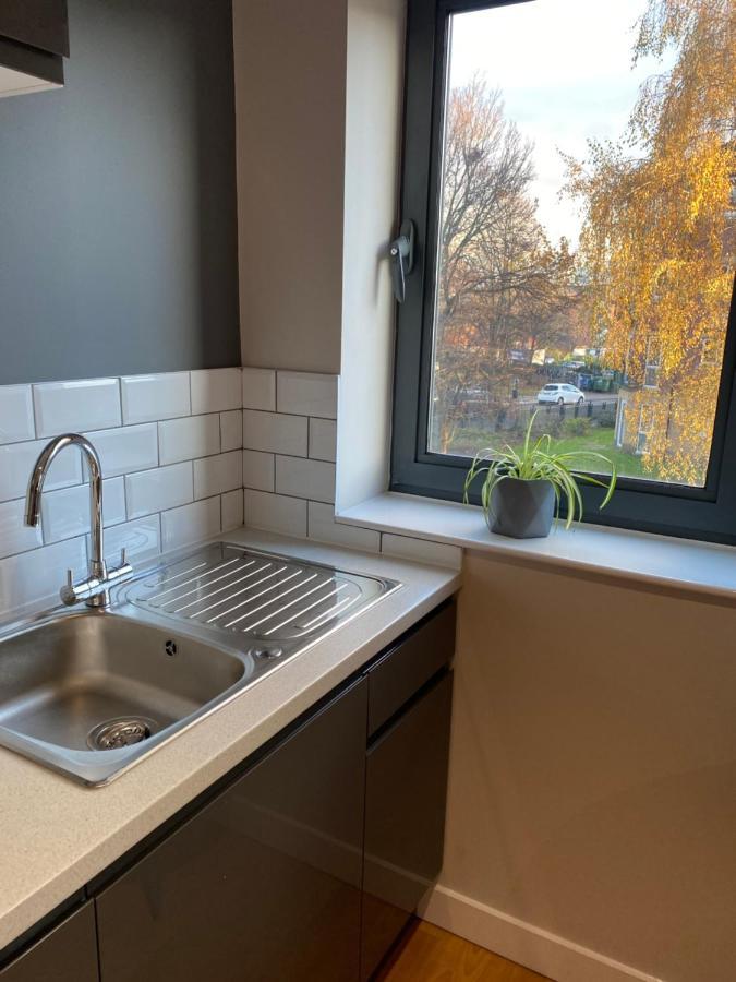 City Centre Modern Studio Apartment - Westone Free Wifi, Gym Access, Netflix Sheffield Kültér fotó
