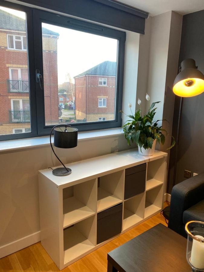 City Centre Modern Studio Apartment - Westone Free Wifi, Gym Access, Netflix Sheffield Kültér fotó