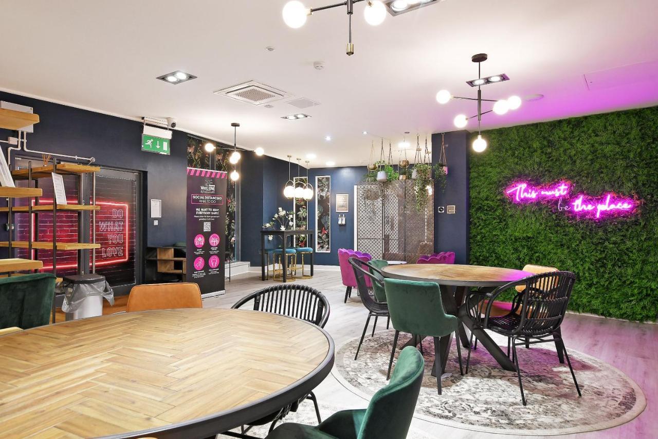 City Centre Modern Studio Apartment - Westone Free Wifi, Gym Access, Netflix Sheffield Kültér fotó