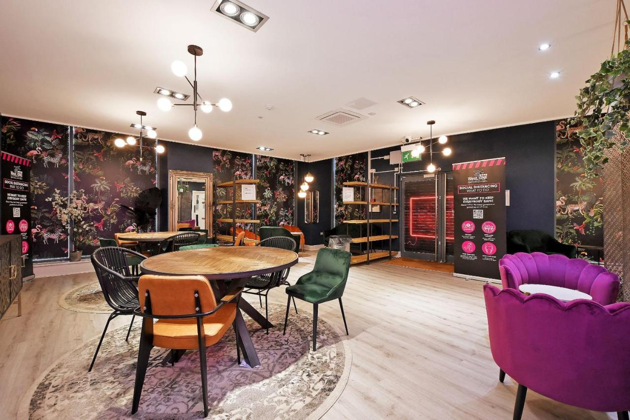 City Centre Modern Studio Apartment - Westone Free Wifi, Gym Access, Netflix Sheffield Kültér fotó